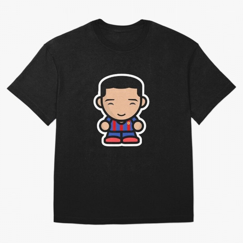 Happy Luis Suarez (Barcelona) Essential T-Shirt Honor Football Greatness during FIFA World Cup 2026 USA Canada Mexico for Fans of Neymar, Haaland and Cristiano Ronaldo and Portugal, Bringing Supporter Pride, Iconic Celebrations, Legendary Names and