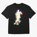 CR7 Cristiano Ronald shadow Essential T-Shirt Celebrate Rivalries and Pride in Match Day Hype around FIFA World Cup 2026, Haaland, Portugal, Spain and Germany, Tournament Hype, Historic Matchups, Family Viewing Parties and Global Sports Pride;