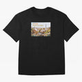 Barcelona Print Classic T-Shirt Celebrate Match Day Hype around FIFA World Cup 2026 USA Canada Mexico, Haaland and Mbappe, France, Stadium Chants, National Pride, Trophy Dreams and Unforgettable Football Memories; Perfect for Supporters Who Want