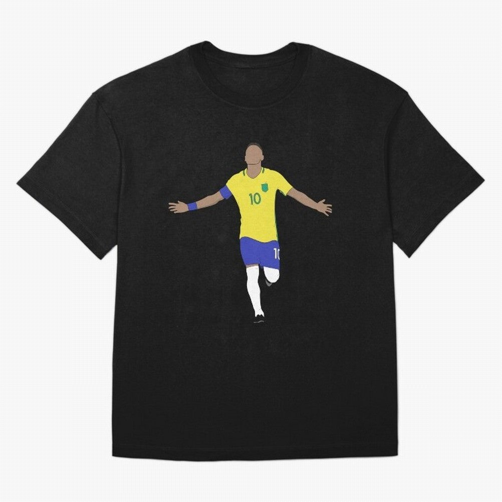 Godlike Oversized T-Shirt Celebrate the Stars of FIFA World Cup 2026 USA Canada Mexico for Fans of CR7 and Messi and Germany, Bringing Worldwide Fan Energy, Dramatic Goals, Stadium Lights and Championship Celebrations; Great for Supporters Who Love