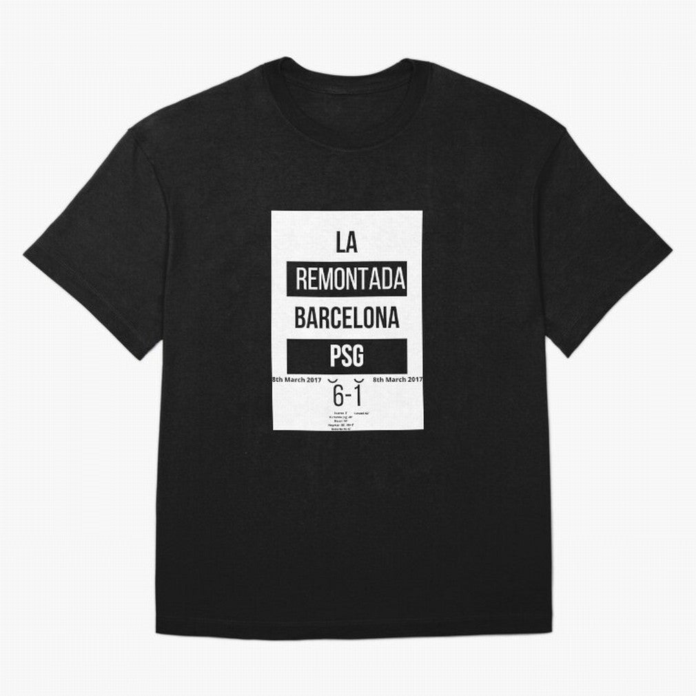 La Remontada Oversized T-Shirt Feel the Heartbeat of FIFA World Cup 2026 Highlighting Haaland, Spain and Netherlands Energy, Global Supporter Spirit, Legendary Goals, National Colors and Tournament Celebration; Made for Collectors Who Enjoy Iconic