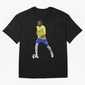 neymar Classic T-Shirt Capture FIFA World Cup 2026 USA Canada Mexico Spirit, Filled with France and Portugal, Messi and Cristiano Ronaldo, Fan Favorite Moments, National Team Passion, Big Match Drama and Soccer History; Great for Watch Parties,