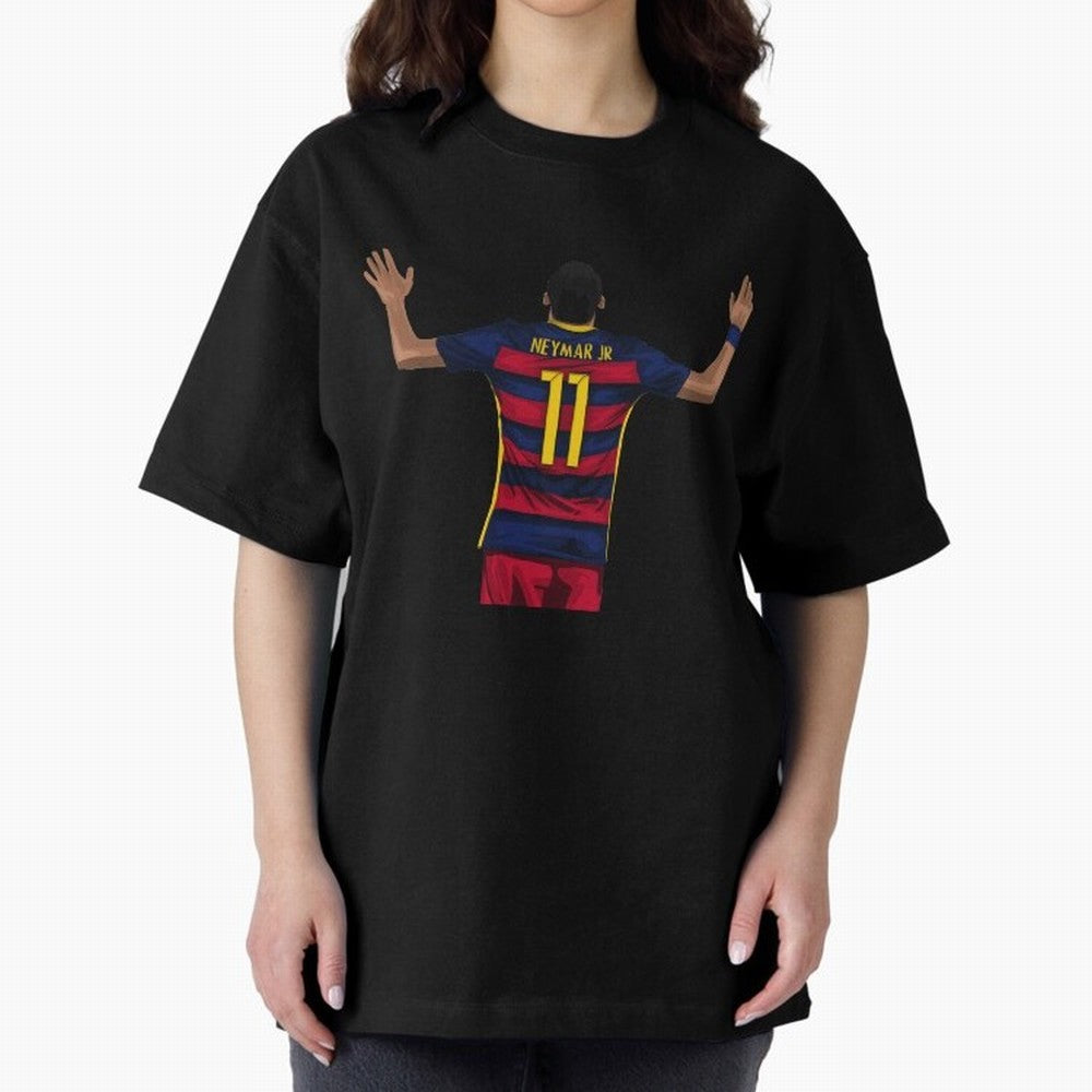 Neymar Classic T-Shirt Make Every Kick Count in FIFA World Cup 2026 Spirit, Celebrating Brazil, Portugal and Argentina, CR7, Champion Mindset, Group Stage Buzz, Knockout Tension and Passionate Fan Culture; Created for Match Day Parties, Soccer