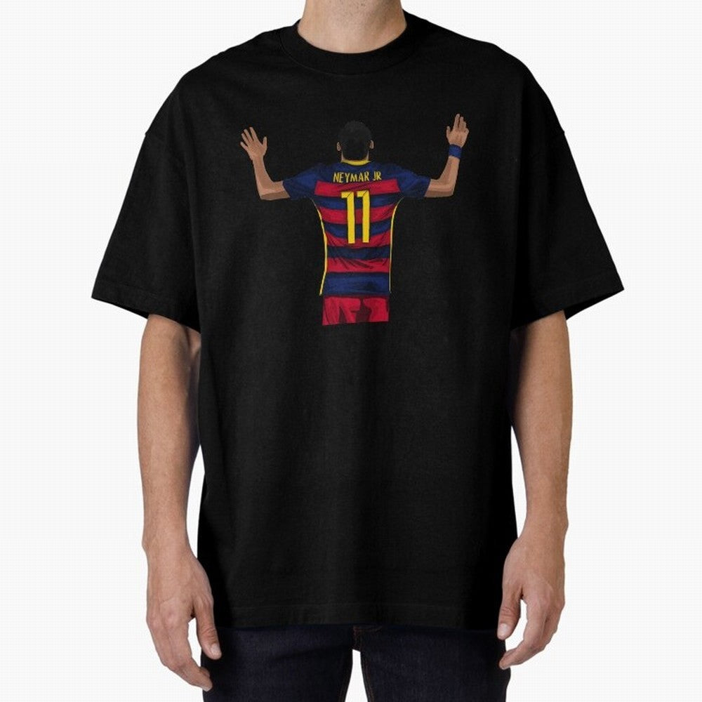 Neymar Classic T-Shirt Make Every Kick Count in FIFA World Cup 2026 Spirit, Celebrating Brazil, Portugal and Argentina, CR7, Champion Mindset, Group Stage Buzz, Knockout Tension and Passionate Fan Culture; Created for Match Day Parties, Soccer