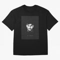 Designs by Neymar Illustration Classic T-Shirt Refresh FIFA World Cup 2026 Spirit, with Portugal, Messi, Game Day Rituals, Football Legends, Country Pride and the Road to the Final; Perfect for Fans, Collectors, Family Gatherings, Watch Parties and