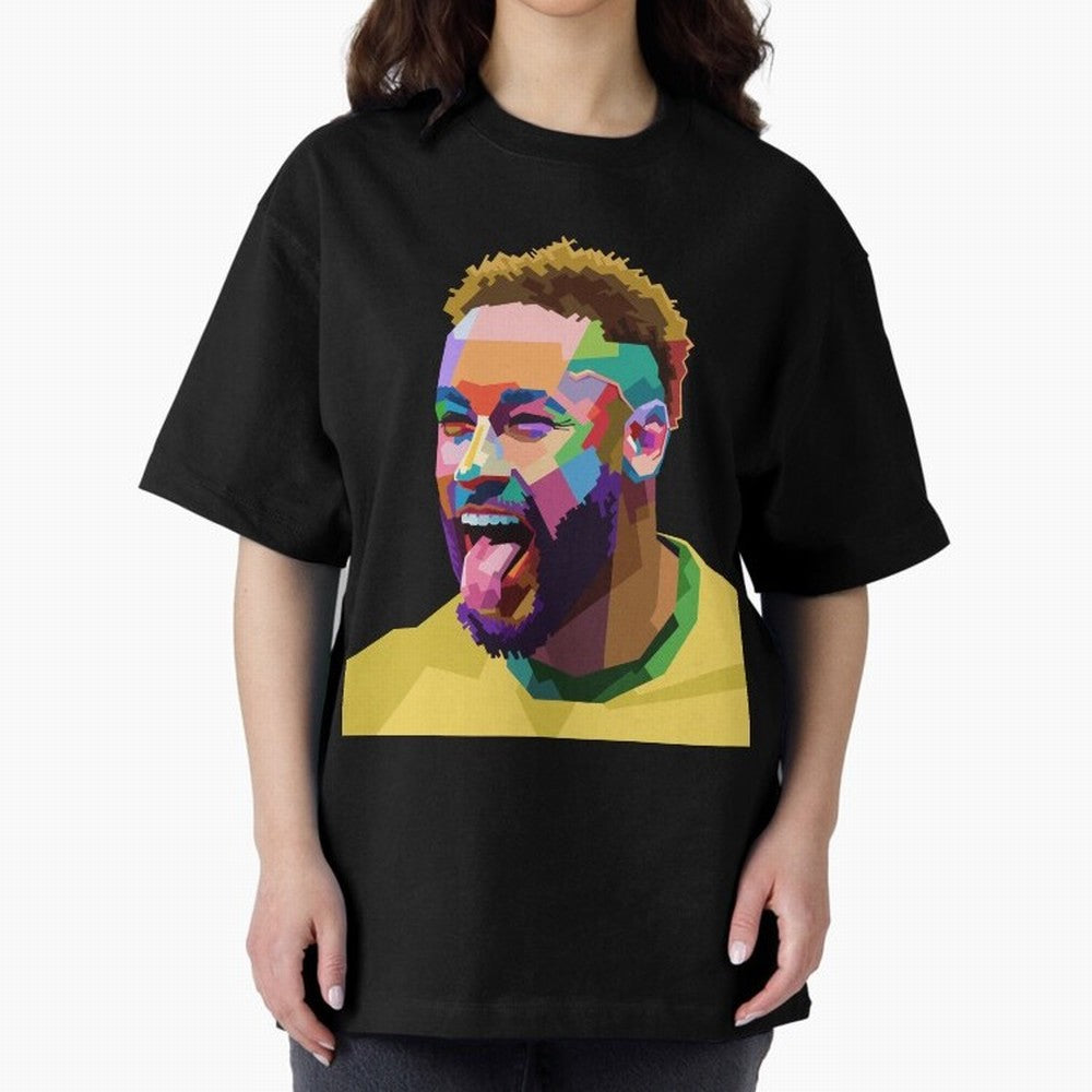 Neymar Brazil Squad Team Pop Art Classic T-Shirt Join Supporters Worldwide for FIFA World Cup 2026 Group Stage Spirit, Celebrating England, France and Netherlands, CR7 and Messi, Champion Mindset, Group Stage Buzz, Knockout Tension and Passionate