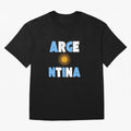 Argentina vs France La Copa Del Mundo Fifa 2022 Mondial Neymar Ronaldo Ziyech Bounou Morocco France Argentina Netherlands Classic T-Shirt Join the Global Buzz around FIFA World Cup 2026 Connected to Mbappe, France Energy, Supporter Pride, Iconic
