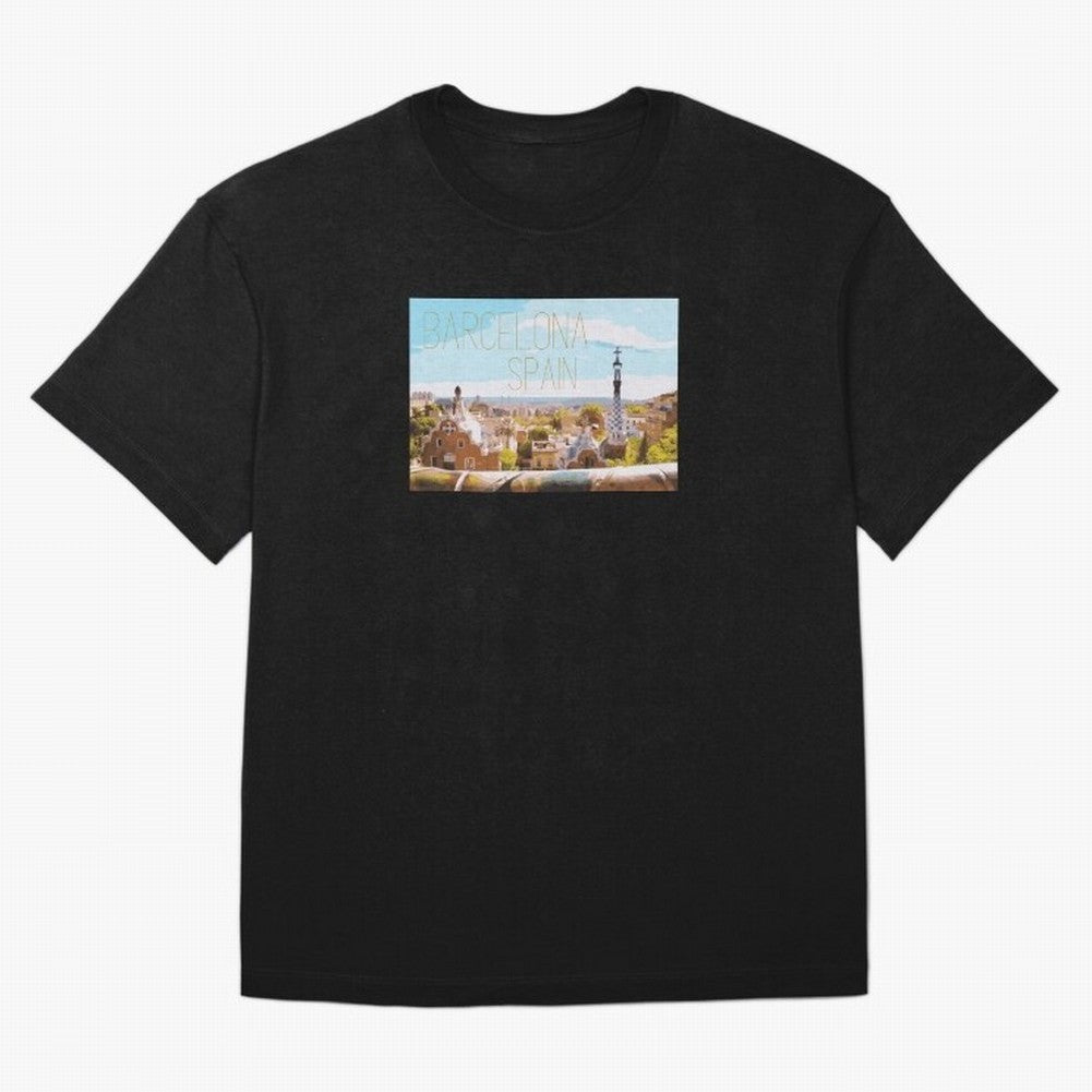 Barcelona Print Oversized T-Shirt Celebrate the Stars of Match Day Hype around FIFA World Cup 2026 Group Stage, Neymar, Haaland and Cristiano Ronaldo, Germany, Supporter Pride, Iconic Celebrations, Legendary Names and Global Match Day Energy; Ideal