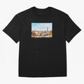 Barcelona Print Oversized T-Shirt Celebrate the Stars of Match Day Hype around FIFA World Cup 2026 Group Stage, Neymar, Haaland and Cristiano Ronaldo, Germany, Supporter Pride, Iconic Celebrations, Legendary Names and Global Match Day Energy; Ideal