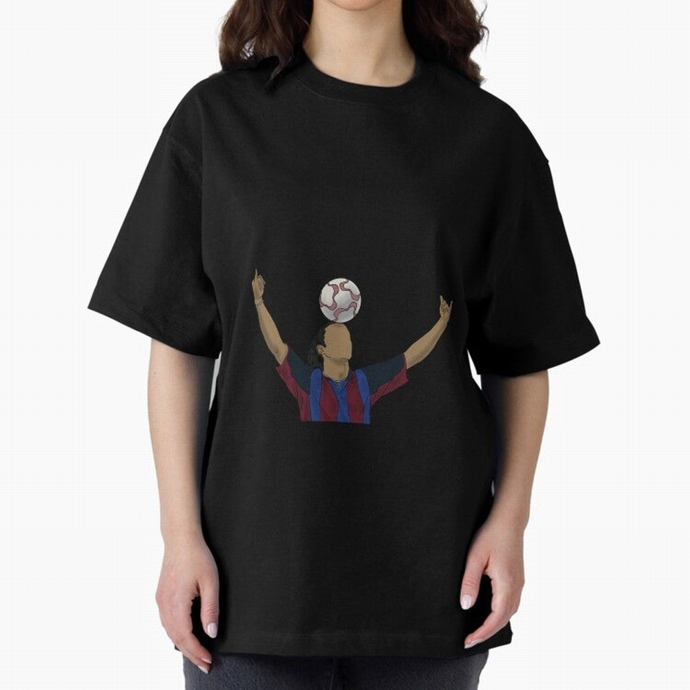 Balancing Act Classic T-Shirt Mark the FIFA World Cup 2026 Group Stage Journey through Cristiano Ronaldo, Haaland and CR7 Highlights, Brazil, Portugal and Argentina Pride, Vintage Soccer Flavor, Modern Football Stars, National Flags and Final Night