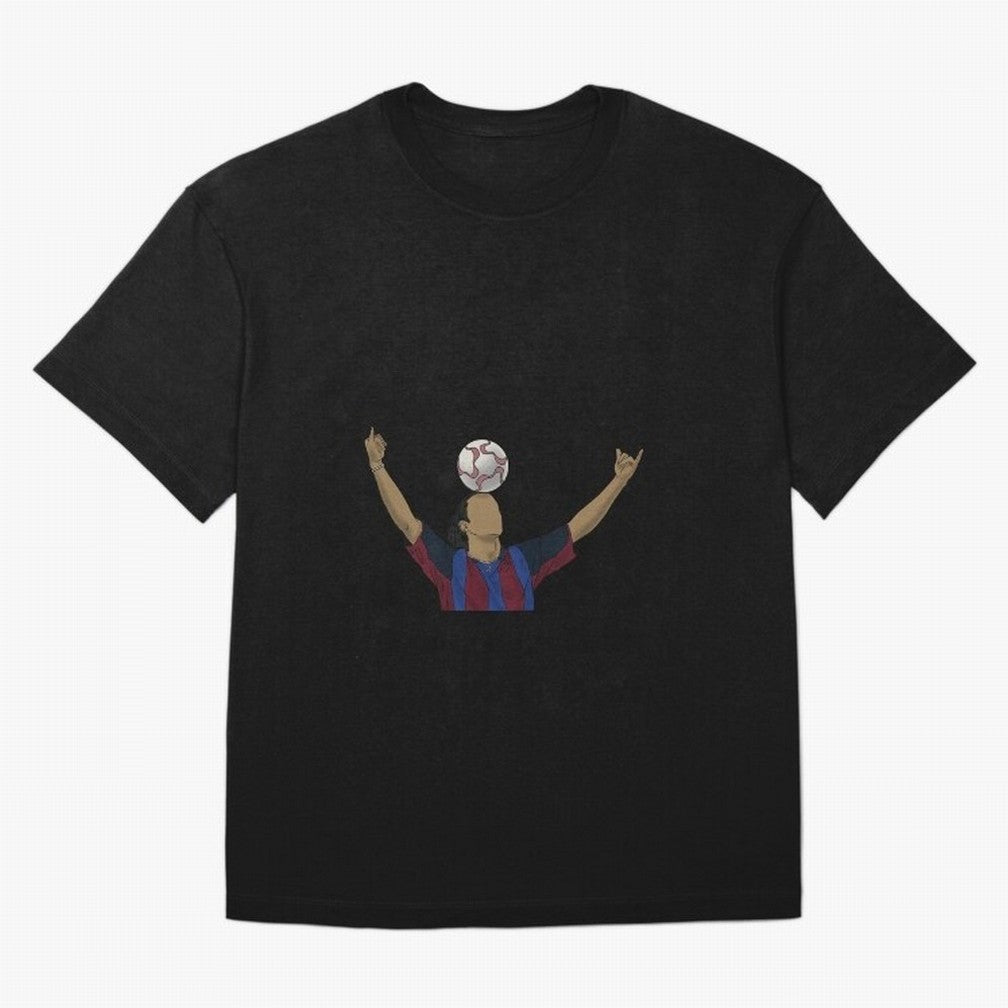 Balancing Act Classic T-Shirt Mark the FIFA World Cup 2026 Group Stage Journey through Cristiano Ronaldo, Haaland and CR7 Highlights, Brazil, Portugal and Argentina Pride, Vintage Soccer Flavor, Modern Football Stars, National Flags and Final Night