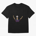 Balancing Act Classic T-Shirt Mark the FIFA World Cup 2026 Group Stage Journey through Cristiano Ronaldo, Haaland and CR7 Highlights, Brazil, Portugal and Argentina Pride, Vintage Soccer Flavor, Modern Football Stars, National Flags and Final Night