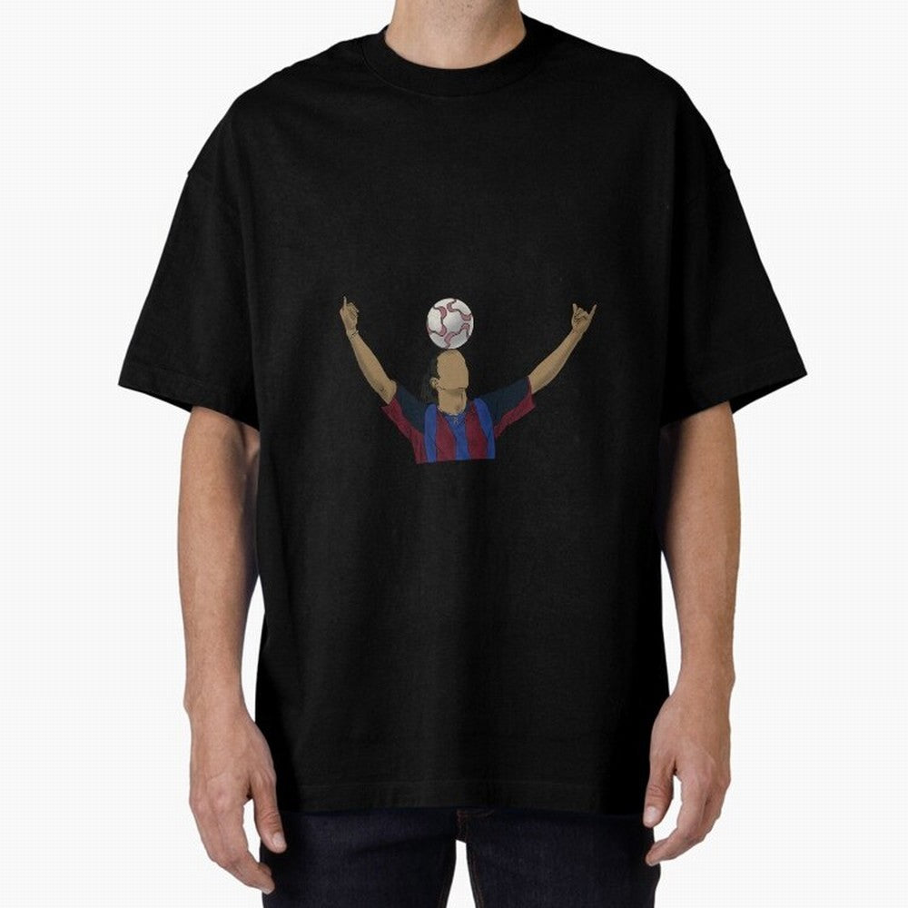Balancing Act Classic T-Shirt Mark the FIFA World Cup 2026 Group Stage Journey through Cristiano Ronaldo, Haaland and CR7 Highlights, Brazil, Portugal and Argentina Pride, Vintage Soccer Flavor, Modern Football Stars, National Flags and Final Night
