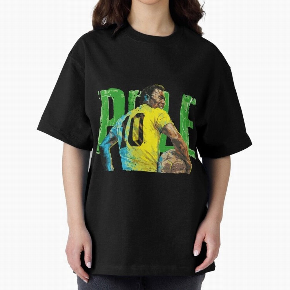 Pele 1940-2022 Classic Design [HiSVG.CoM] Classic T-Shirt Enjoy Match Day Hype around FIFA World Cup 2026 Group Stage, Cristiano Ronaldo, France and Portugal, Football History, Final Match Energy, Crowd Noise and Once in a Lifetime Moments; Ideal