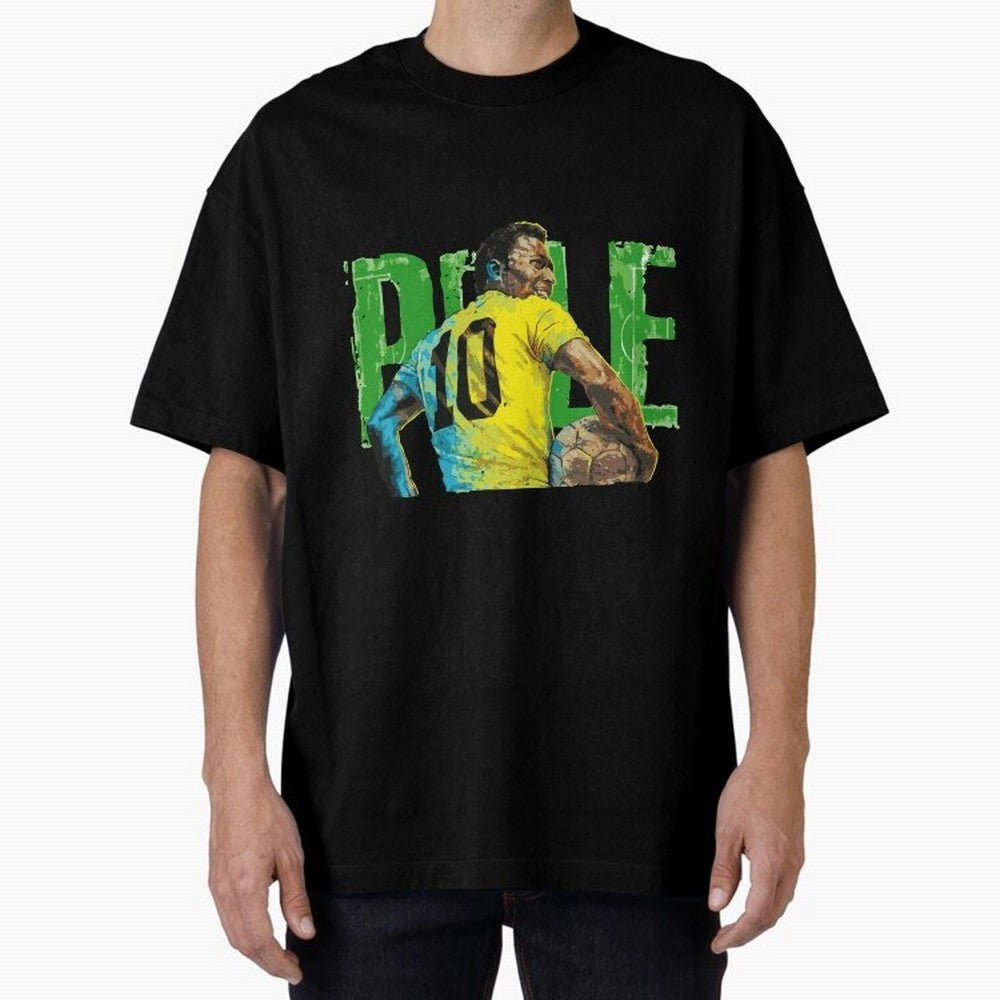 Pele 1940-2022 Classic Design [HiSVG.CoM] Classic T-Shirt Enjoy Match Day Hype around FIFA World Cup 2026 Group Stage, Cristiano Ronaldo, France and Portugal, Football History, Final Match Energy, Crowd Noise and Once in a Lifetime Moments; Ideal