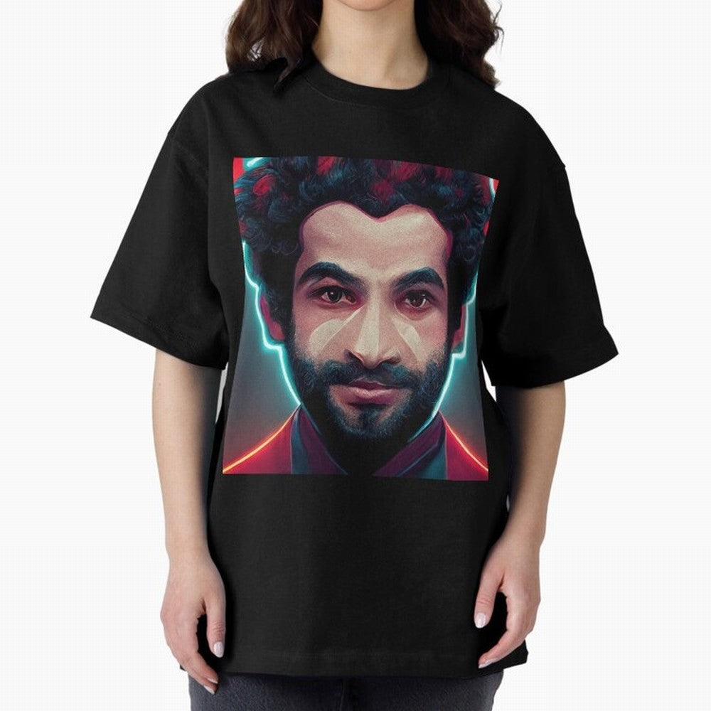 Mo Salah Classic T-Shirt Celebrate National Team Dreams in the FIFA World Cup 2026 USA Canada Mexico Journey through Mbappe Highlights, Portugal Pride, Supporter Pride, Iconic Celebrations, Legendary Names and Global Match Day Energy; Ideal for