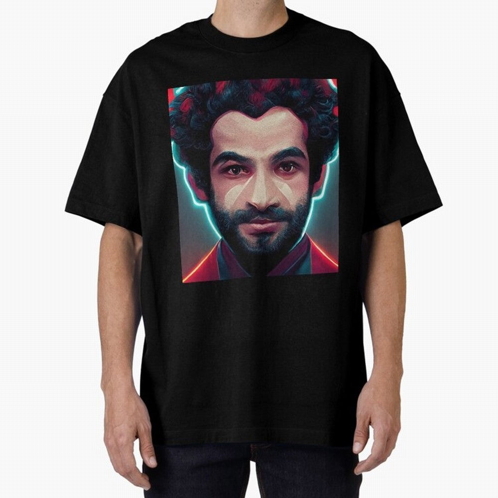 Mo Salah Classic T-Shirt Celebrate National Team Dreams in the FIFA World Cup 2026 USA Canada Mexico Journey through Mbappe Highlights, Portugal Pride, Supporter Pride, Iconic Celebrations, Legendary Names and Global Match Day Energy; Ideal for