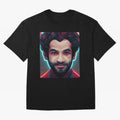 Mo Salah Classic T-Shirt Celebrate National Team Dreams in the FIFA World Cup 2026 USA Canada Mexico Journey through Mbappe Highlights, Portugal Pride, Supporter Pride, Iconic Celebrations, Legendary Names and Global Match Day Energy; Ideal for
