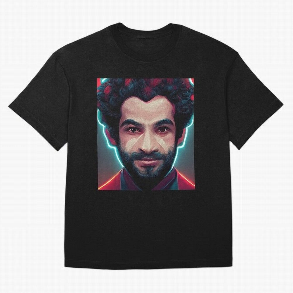 Mo Salah Classic T-Shirt Celebrate National Team Dreams in the FIFA World Cup 2026 USA Canada Mexico Journey through Mbappe Highlights, Portugal Pride, Supporter Pride, Iconic Celebrations, Legendary Names and Global Match Day Energy; Ideal for