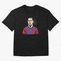 O Bruxo Classic T-Shirt Remember Iconic Moments from Global Football Passion for FIFA World Cup 2026 USA Canada Mexico, Celebrating Mbappe and Neymar, Portugal, Football Festival Excitement, Trophy Ambitions, Country Rivalries and Star Player Buzz;