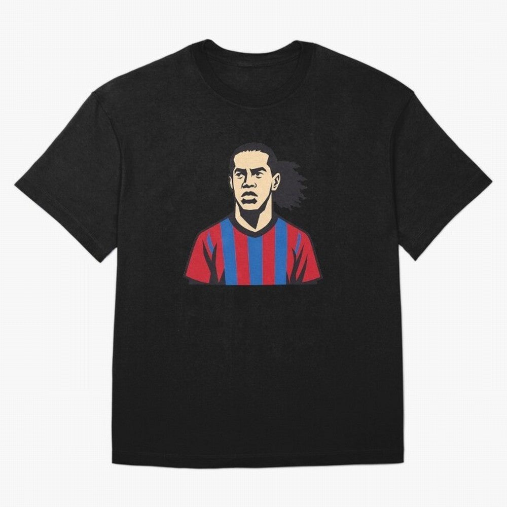 O Bruxo Classic T-Shirt Remember Iconic Moments from Global Football Passion for FIFA World Cup 2026 USA Canada Mexico, Celebrating Mbappe and Neymar, Portugal, Football Festival Excitement, Trophy Ambitions, Country Rivalries and Star Player Buzz;