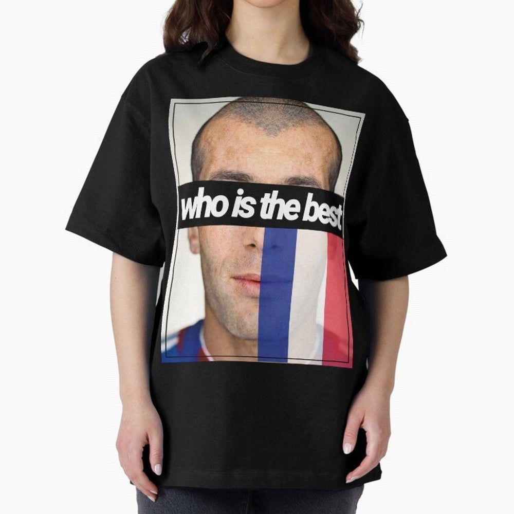 zidane Classic T-Shirt Bring a Vintage Feel to the FIFA World Cup 2026 Journey through Cristiano Ronaldo Highlights, Spain Pride, Stadium Memories, Football Loyalty, International Chants and Championship Tradition; Great for Watch Parties, Sports