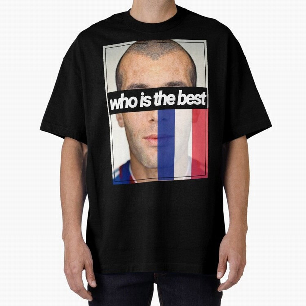 zidane Classic T-Shirt Bring a Vintage Feel to the FIFA World Cup 2026 Journey through Cristiano Ronaldo Highlights, Spain Pride, Stadium Memories, Football Loyalty, International Chants and Championship Tradition; Great for Watch Parties, Sports