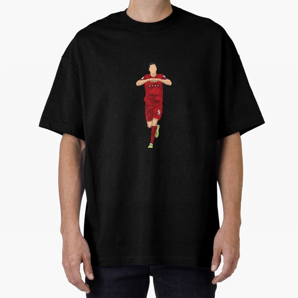 Celebration Oversized T-Shirt Step into FIFA World Cup 2026 for Fans of Messi, CR7 and Mbappe and Argentina, Bringing Tournament Hype, Historic Matchups, Family Viewing Parties and Global Sports Pride; Perfect for People Who Love Argentina, Brazil,