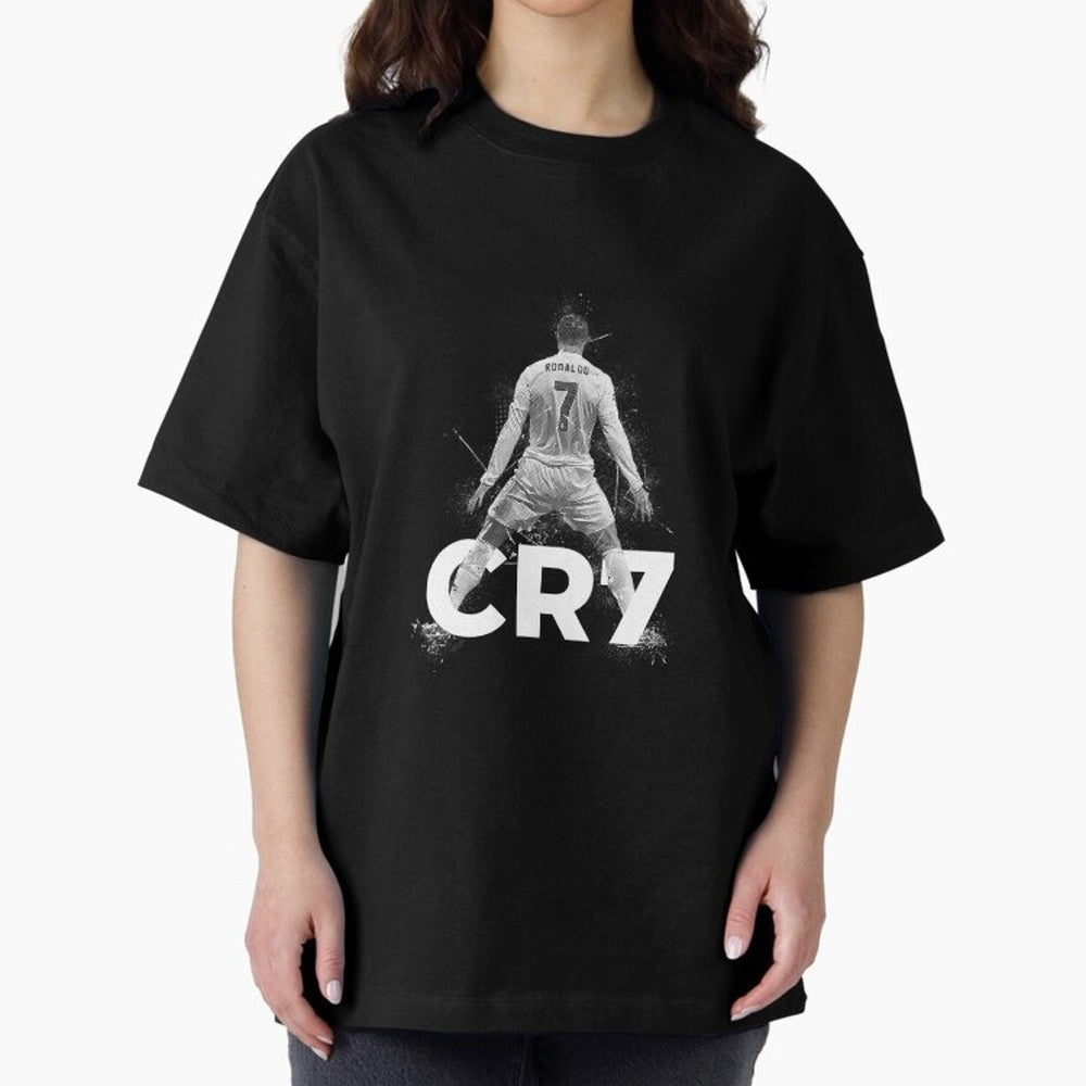 cr7 art 1 Classic T-Shirt Bring Legendary Rivalry Energy to FIFA World Cup 2026 Group Stage Made for Cristiano Ronaldo, Spain and Netherlands Energy, Match Day Excitement, Supporter Culture, Golden Goals and Global Football Passion; Perfect for