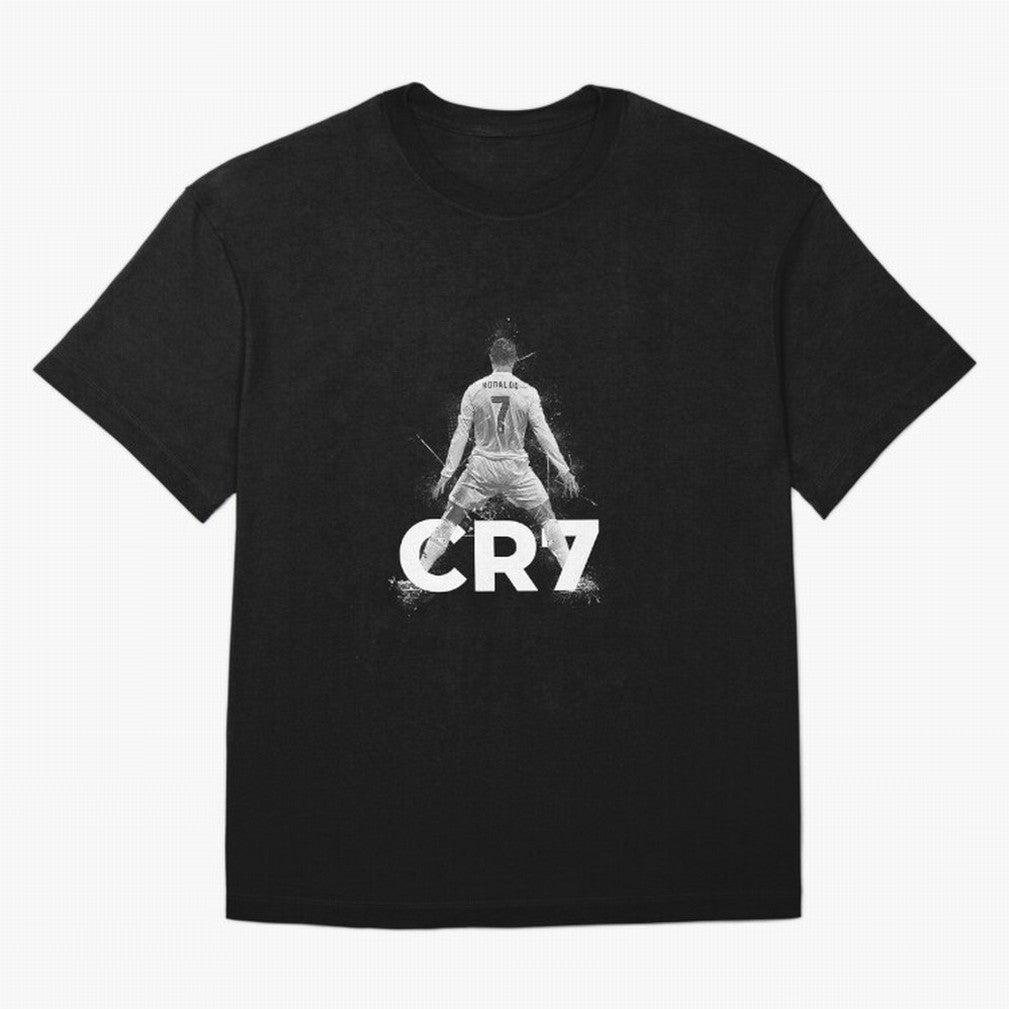 cr7 art 1 Classic T-Shirt Bring Legendary Rivalry Energy to FIFA World Cup 2026 Group Stage Made for Cristiano Ronaldo, Spain and Netherlands Energy, Match Day Excitement, Supporter Culture, Golden Goals and Global Football Passion; Perfect for