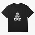 cr7 art 1 Classic T-Shirt Bring Legendary Rivalry Energy to FIFA World Cup 2026 Group Stage Made for Cristiano Ronaldo, Spain and Netherlands Energy, Match Day Excitement, Supporter Culture, Golden Goals and Global Football Passion; Perfect for