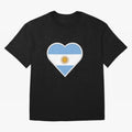 Argentina World Cup Brazil Futebol Portugal Croatia Football Soccer Sports Mondial Morocco France Fifa 2022 Argentina Netherlands Neymar Ronaldo Ziyech Bounou Oversized T-Shirt Feel the Trophy Chase of Match Day Hype around FIFA World Cup 2026,