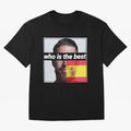 ramos Classic T-Shirt Bring Champion Energy into FIFA World Cup 2026 USA Canada Mexico for Fans of Messi and Cristiano Ronaldo and England, France and Netherlands, Bringing Championship Spirit, Famous Goals, Roaring Crowds and International