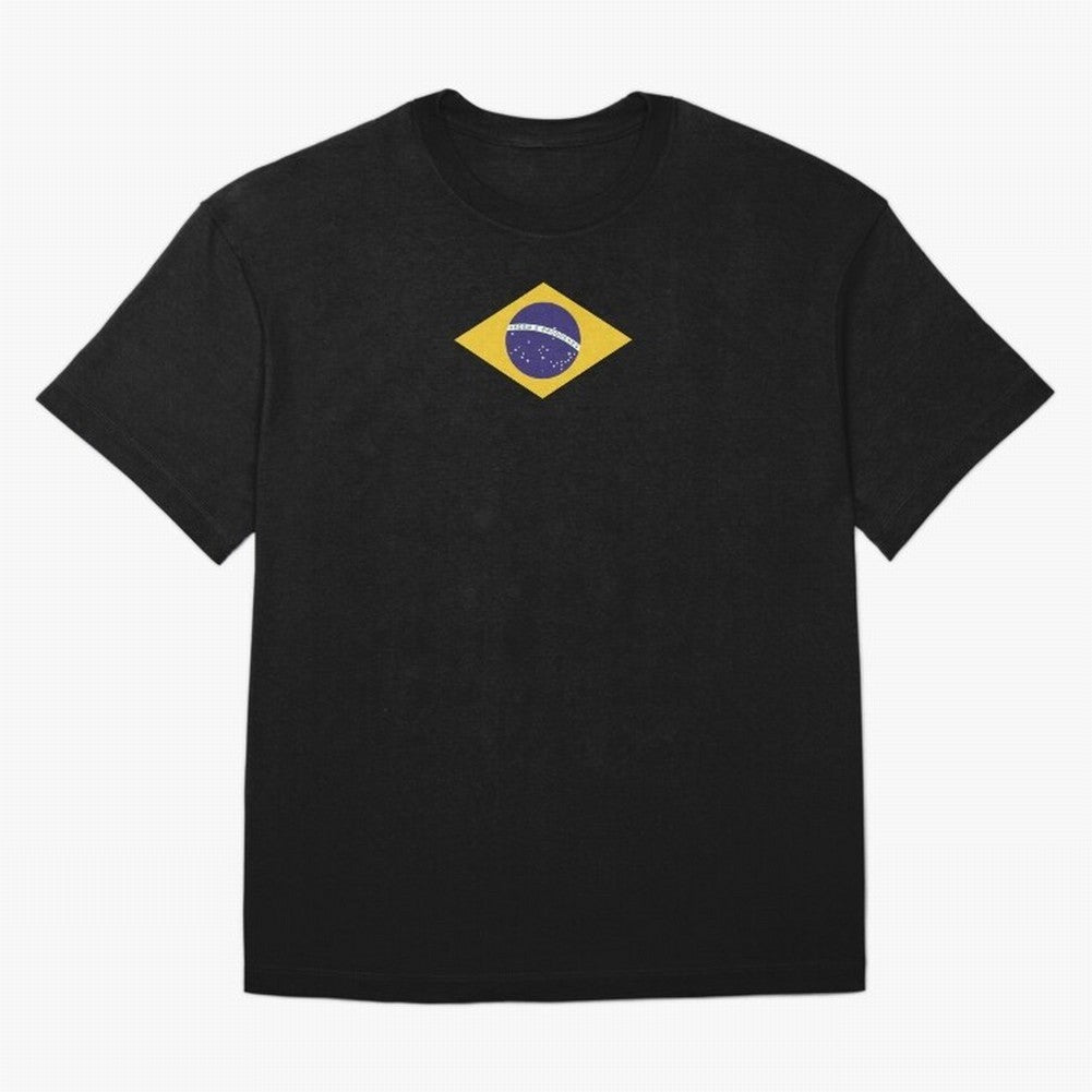 Brazil Classic T-Shirt Fuel Your Fan Pride for the FIFA World Cup 2026 USA Canada Mexico Journey through Messi, Neymar and Mbappe Highlights, England and Germany Pride, Classic Soccer Heritage, Championship Pressure, Fan Loyalty and International