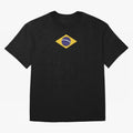 Brazil Classic T-Shirt Fuel Your Fan Pride for the FIFA World Cup 2026 USA Canada Mexico Journey through Messi, Neymar and Mbappe Highlights, England and Germany Pride, Classic Soccer Heritage, Championship Pressure, Fan Loyalty and International
