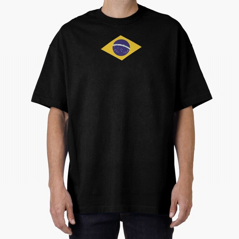 Brazil Classic T-Shirt Fuel Your Fan Pride for the FIFA World Cup 2026 USA Canada Mexico Journey through Messi, Neymar and Mbappe Highlights, England and Germany Pride, Classic Soccer Heritage, Championship Pressure, Fan Loyalty and International