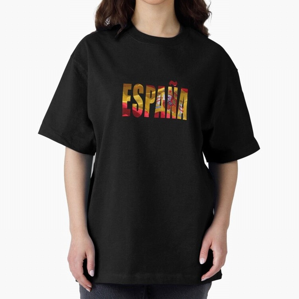 Espa?a 2 Classic T-Shirt Share the Excitement of the FIFA World Cup 2026 Journey through CR7 and Messi Highlights, Germany Pride, Vintage Soccer Flavor, Modern Football Stars, National Flags and Final Night Emotion; Ideal for Football Dads,