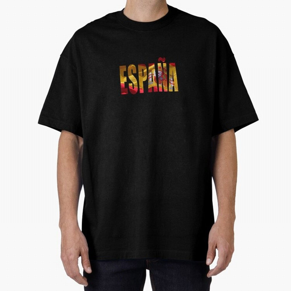 Espa?a 2 Classic T-Shirt Share the Excitement of the FIFA World Cup 2026 Journey through CR7 and Messi Highlights, Germany Pride, Vintage Soccer Flavor, Modern Football Stars, National Flags and Final Night Emotion; Ideal for Football Dads,