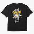 Brazil World cup 2022 Oversized T-Shirt Stand Out with Spirit from Global Football Passion for FIFA World Cup 2026 Group Stage, Connected to Neymar, France and Portugal, Match Day Excitement, Supporter Culture, Golden Goals and Global Football
