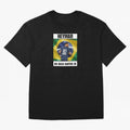 El Ney Oversized T-Shirt Make Game Day About Global Football Passion for FIFA World Cup 2026 USA Canada Mexico, Celebrating Neymar, England, France and Netherlands, Champion Mindset, Group Stage Buzz, Knockout Tension and Passionate Fan Culture;