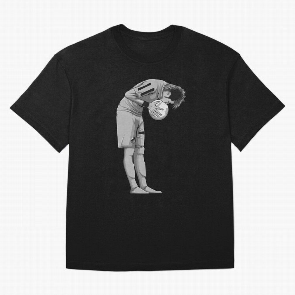 Neymar Black and White Version Oversized T-Shirt Feel the Roar of FIFA World Cup 2026 Built around Neymar, Haaland and Cristiano Ronaldo, Spain and Netherlands Energy, Match Day Excitement, Supporter Culture, Golden Goals and Global Football