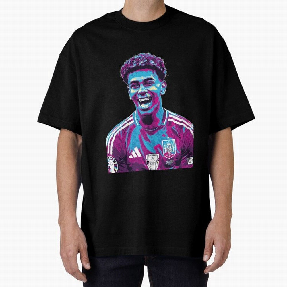 lamine yamal laugh Classic T-Shirt Turn Every Weekend Toward FIFA World Cup 2026 Group Stage Featuring CR7, Argentina and Brazil Energy, Football History, Final Match Energy, Crowd Noise and Once in a Lifetime Moments; Perfect for People Who Love