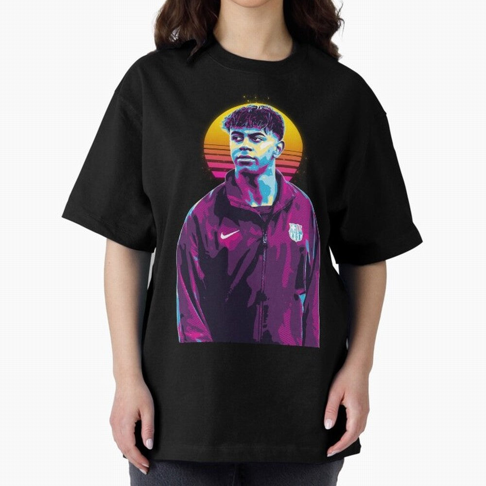 Lamine Yamal Classic T-Shirt Fuel Your Fan Pride for FIFA World Cup 2026 USA Canada Mexico Spirit, Made for Portugal, Messi, Neymar and Mbappe, Supporter Pride, Iconic Celebrations, Legendary Names and Global Match Day Energy; Perfect for