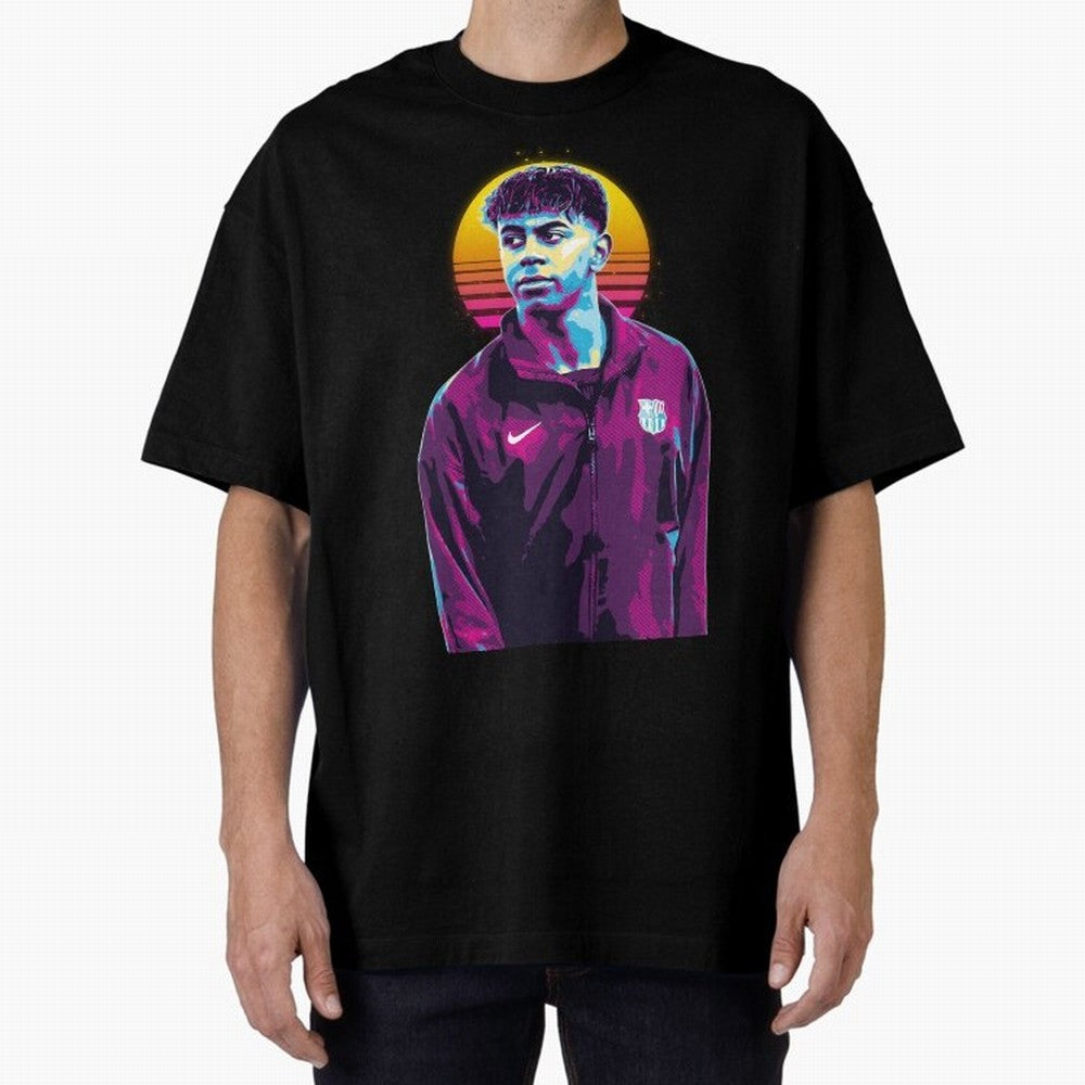 Lamine Yamal Classic T-Shirt Fuel Your Fan Pride for FIFA World Cup 2026 USA Canada Mexico Spirit, Made for Portugal, Messi, Neymar and Mbappe, Supporter Pride, Iconic Celebrations, Legendary Names and Global Match Day Energy; Perfect for
