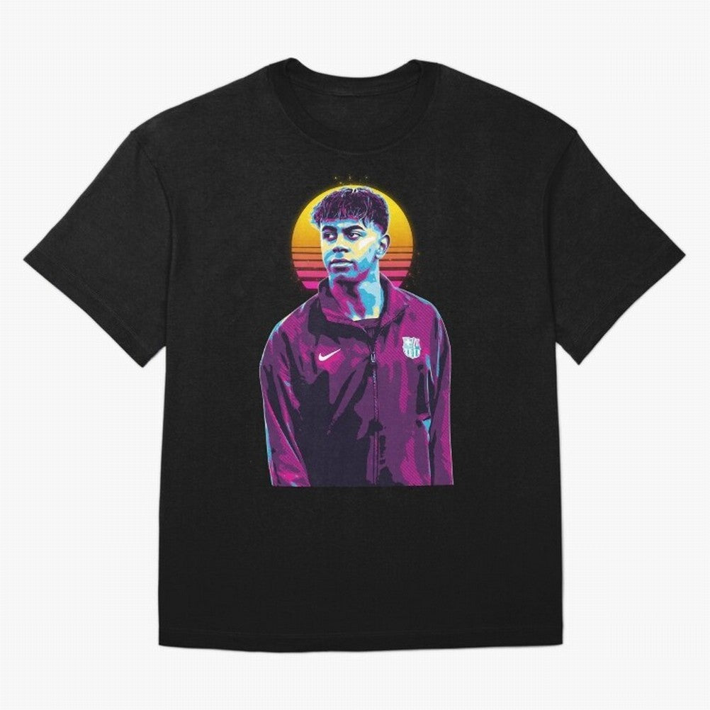 Lamine Yamal Classic T-Shirt Fuel Your Fan Pride for FIFA World Cup 2026 USA Canada Mexico Spirit, Made for Portugal, Messi, Neymar and Mbappe, Supporter Pride, Iconic Celebrations, Legendary Names and Global Match Day Energy; Perfect for