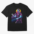 Lamine Yamal celebration 3 Oversized T-Shirt Stand with FIFA World Cup 2026 Group Stage for Fans of Messi and Cristiano Ronaldo and France, Bringing Champion Mindset, Group Stage Buzz, Knockout Tension and Passionate Fan Culture; Perfect for People
