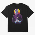 Lamine Yamal holding the trophy Classic T-Shirt Carry the Dream of FIFA World Cup 2026 Group Stage Built around Cristiano Ronaldo, Haaland and CR7, Argentina Energy, Fan Favorite Moments, National Team Passion, Big Match Drama and Soccer History;