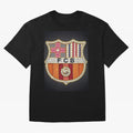 Barcelona Logo Classic T-Shirt Live the Energy of FIFA World Cup 2026 Group Stage for Fans of Messi and Brazil, Bringing Soccer Culture, Superstar Moments, National Team Dreams and Competitive Fire; Perfect for Supporters Who Want Bold Football
