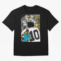 Santos FC - The royalty of soccer. Classic T-Shirt Cheer through Every Moment of FIFA World Cup 2026 USA Canada Mexico Spirit, Connected to Netherlands, Cristiano Ronaldo, Worldwide Fan Energy, Dramatic Goals, Stadium Lights and Championship