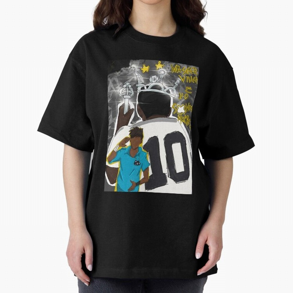 Santos Futebol Clube - Soccer's royalty - Pel¨¦ - Neymar Classic T-Shirt Enjoy FIFA World Cup 2026 Group Stage Spirit, Capturing France, CR7, Global Supporter Spirit, Legendary Goals, National Colors and Tournament Celebration; Perfect for